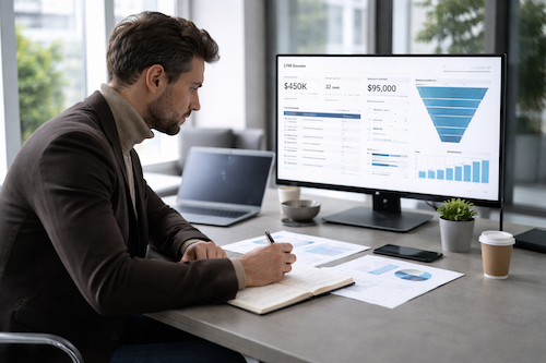 Desarrollo de criterio comercial para decisiones de venta High-Ticket
