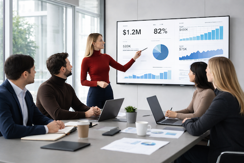 Entorno de entrenamiento estratégico para cierre de ventas High-Ticket